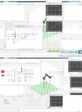 Matlab机械臂综合彷真平台,包含运动学、动力学和控制