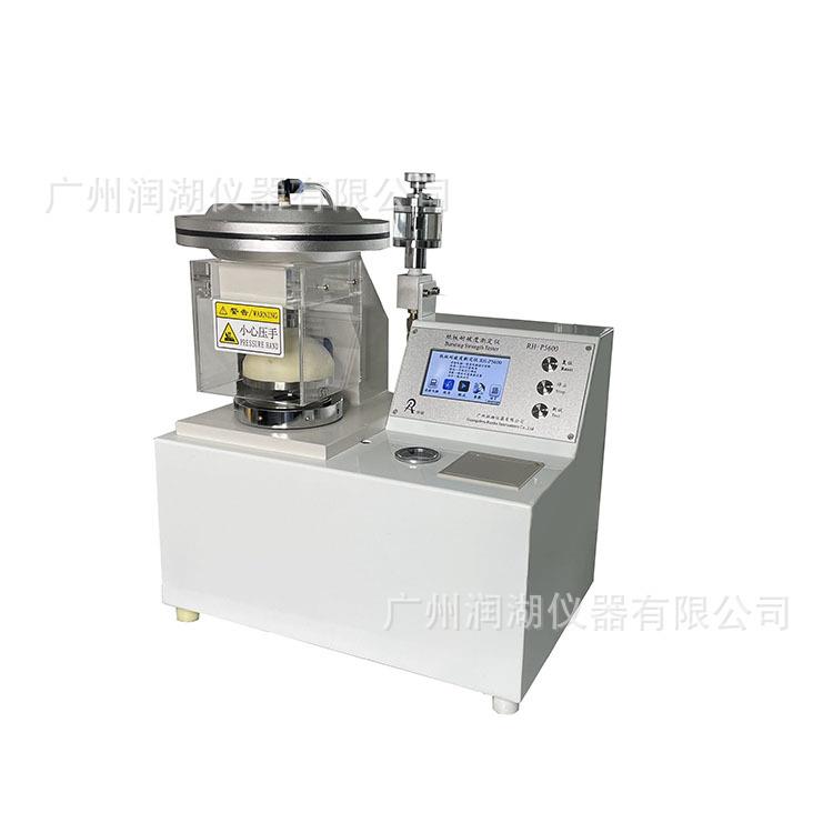 供应纸板耐破度测试仪纸板耐破度仪瓦楞纸板破裂强度包装检测仪