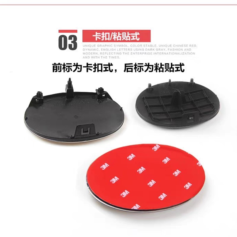适配雷克萨斯中网车标ES300前标ES250 CT200h后尾箱标水晶镜面标