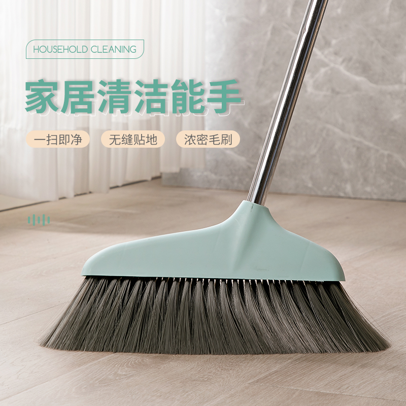 扫把2023新款套m装簸箕组合家用笤帚刮水器头发扫地神器扫帚垃圾