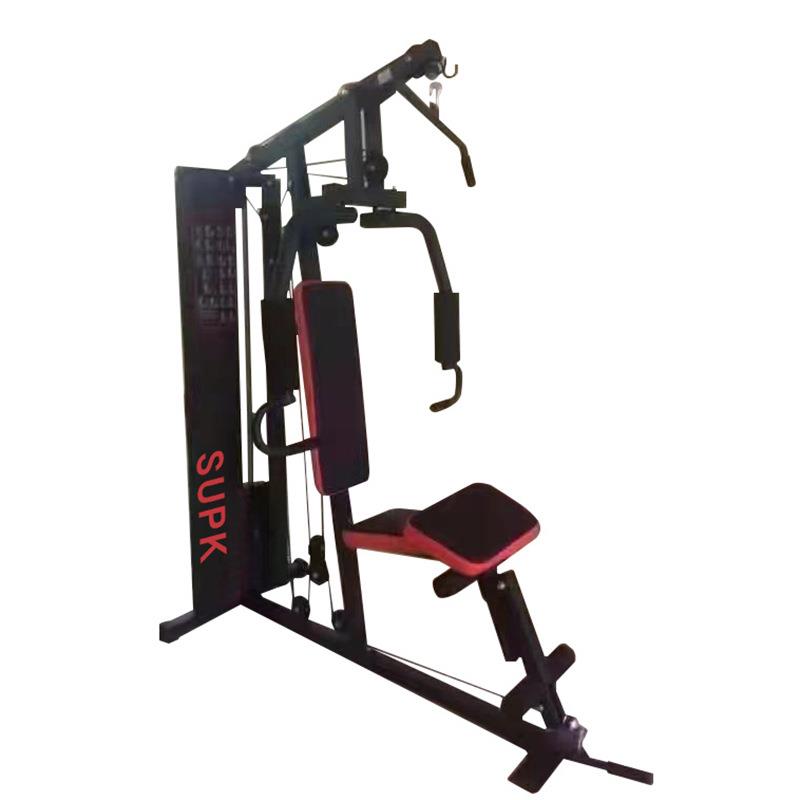 家用运动健身器材力量训练器械单人站综合训练器力量训练组合设备