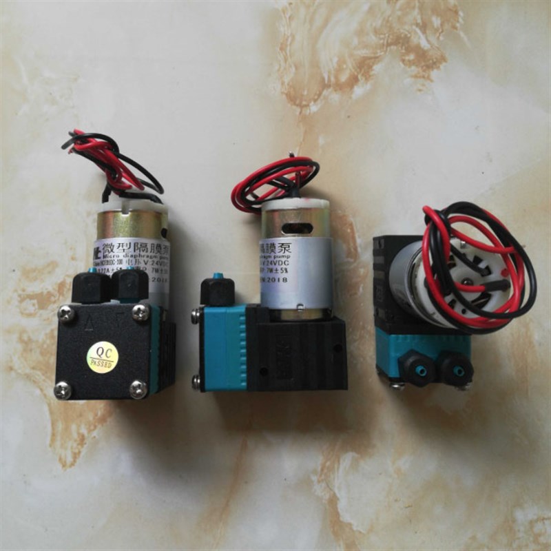 喷码机隔膜泵 喷码机小泵有刷泵D 喷码机墨泵 喷码机墨水泵