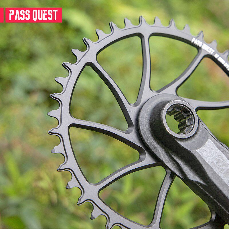 PASS QUEST raceface直装牙盘next sl sixc Atlas山地easton盘片