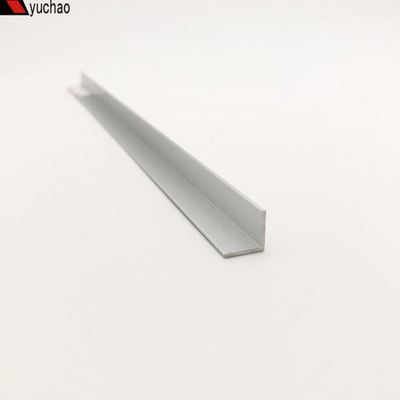 角铝10x10x1铝合金型材直角90度角铝包边L型收口条三角铝合金角铝