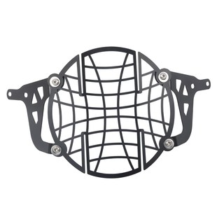 适用于Royal Enfield Himalayan411 400摩托车大灯护罩大灯罩