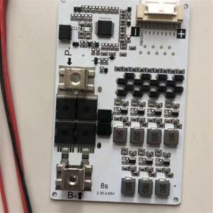 铁锂保护板ETA3000方案 3.2V保护板一体