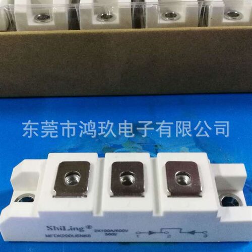 供 MFDK200U6NK6  快恢复二极管模块