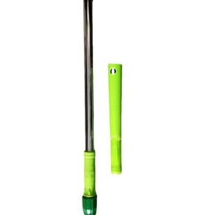 京美一刮净地刮杆子地刮杆1.4米伸缩杆刮水器杆子刮水器配件