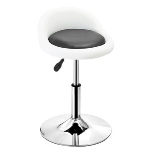 高80cm酒吧椅吧台升降旋转靠背椅子家用高脚凳吧台美甲圆凳子