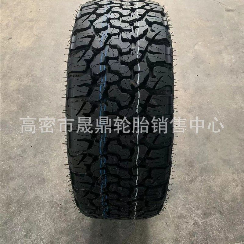 百路驰KO6越野轮胎245/255/265/275/285/295/55/60/65R17R18R20AT