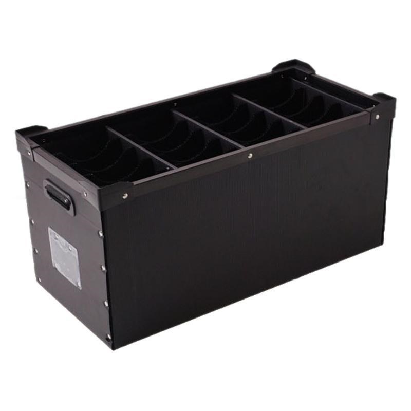 全包边式骨架箱 隔板搬家塑料包装箱周转箱定制塑料pp塑料中空板