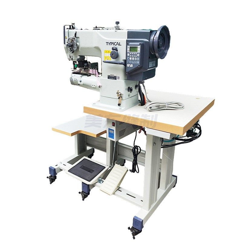 标准牌343D直驱筒式大嘴自动剪线高头车汽车脚垫包边工业缝纫机,居家布艺,缝纫机,淘宝优惠券,粉丝福利购,淘宝优惠卷