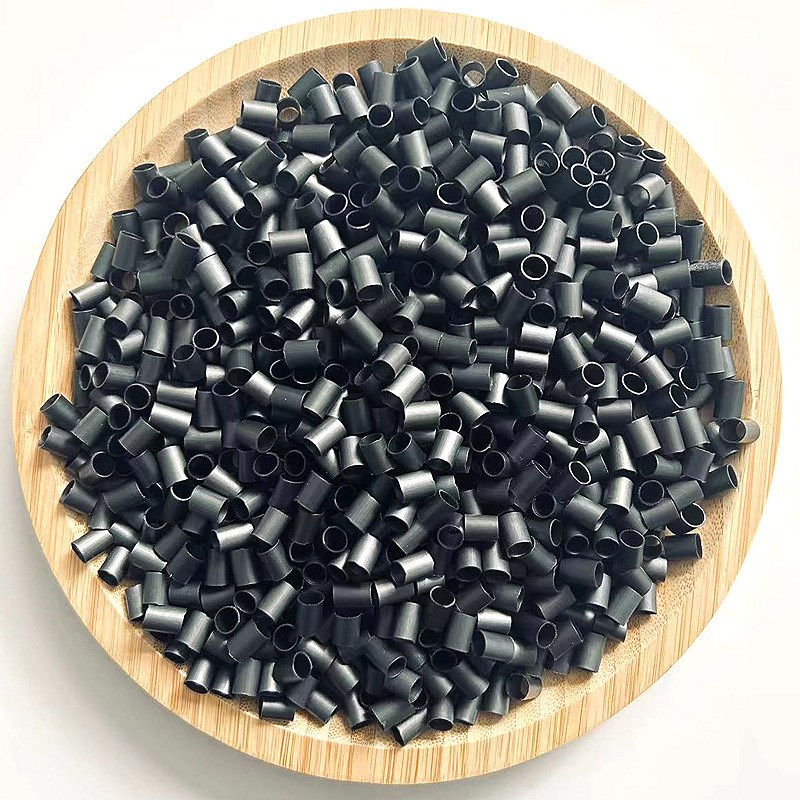 TPE石墨烯软管 热塑性弹性体枕芯填充管高弹透气透水导热扛压无味