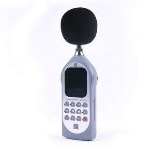 3OCT 杭州爱华AWA6228 声级计专业噪音噪声测试仪统计存储1