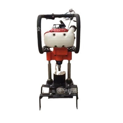 NLQ-45型手持式内燃螺栓钻孔机 轨枕螺栓钻取机 内燃砼枕改锚机