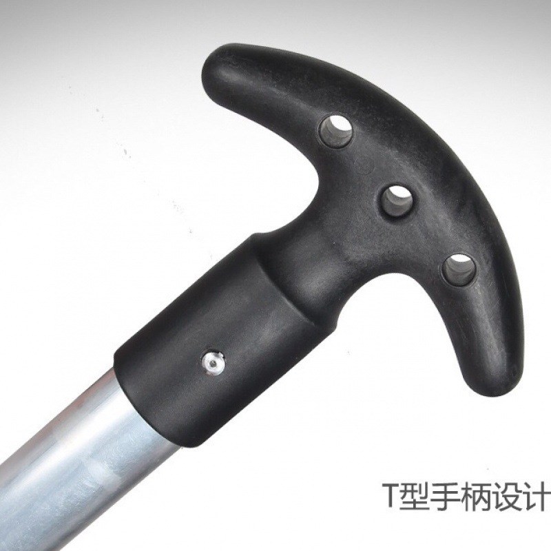 船桨划桨皮划艇浮加厚铝合金橡皮艇充气船配件道具龙舟桨手摇