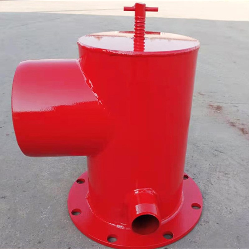 高标农田用钢制90出水栓出水口110灌溉给水栓160给水桩库存现货