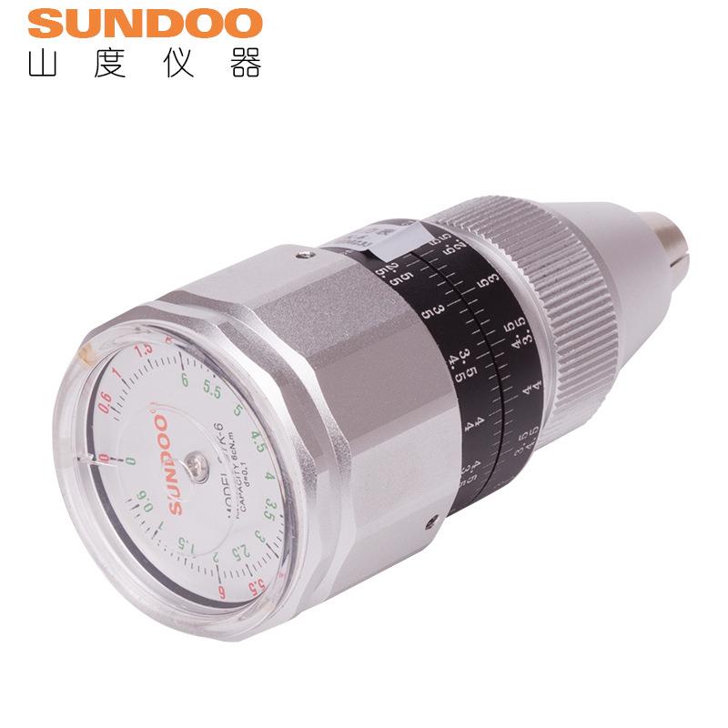 温州STK-60手持式扭力计扭力批扭力测试扭矩测试仪