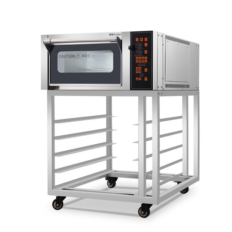厂家供应SM-901C小型烤炉家用小烤箱面包房一层一盘电烤箱
