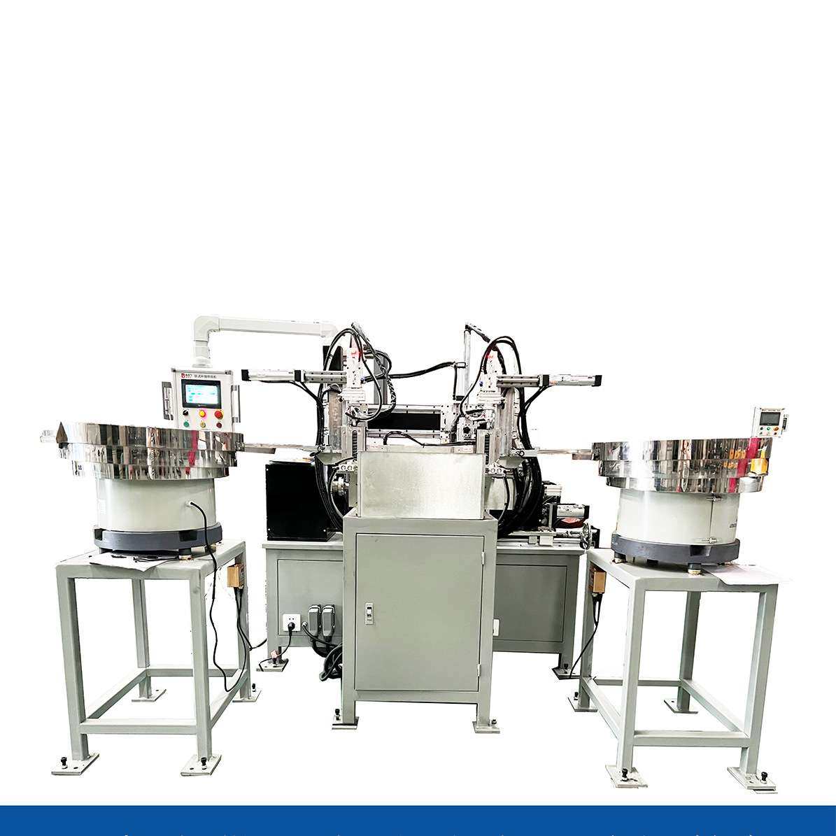 厂家供应环缝焊接机 汽车消声器管材法兰卧式环缝焊接机,农机/农具/农膜,割灌机/割草机/油锯,淘宝优惠券,粉丝福利购,淘宝优惠卷