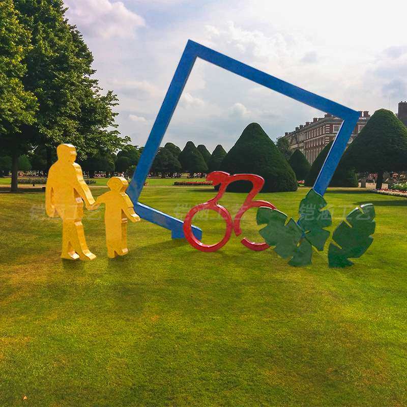 玻璃钢雕塑厂家骑车体育运动人物公园林蘑菇模型卡通公仔落地摆件,农机/农具/农膜,割灌机/割草机/油锯,淘宝优惠券,粉丝福利购,淘宝优惠卷