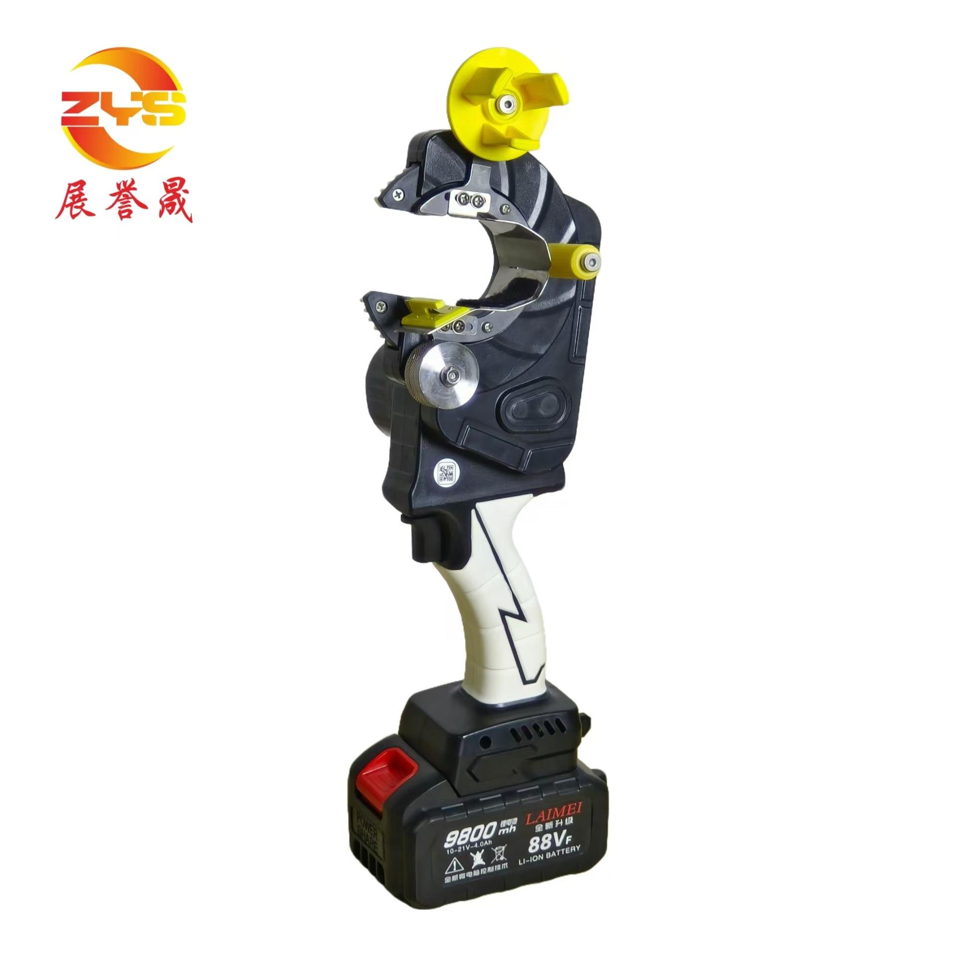 手持式电动胶布机 缠绕电线 电缆 线束设备 快捷高效便利