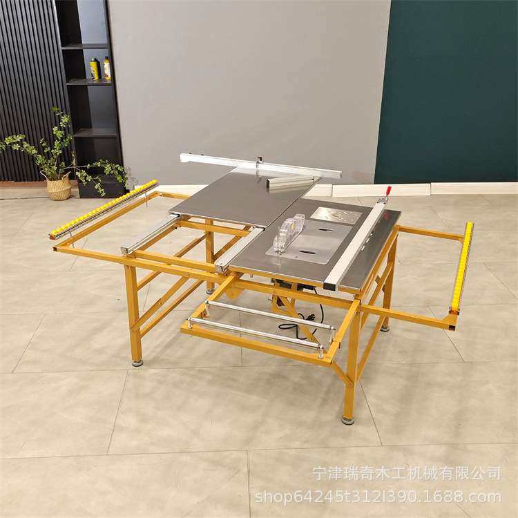 木工折叠锯台无尘锯电动无尘推台锯隐形滑轨推拉锯精密 设备厂,农机/农具/农膜,割灌机/割草机/油锯,淘宝优惠券,粉丝福利购,淘宝优惠卷