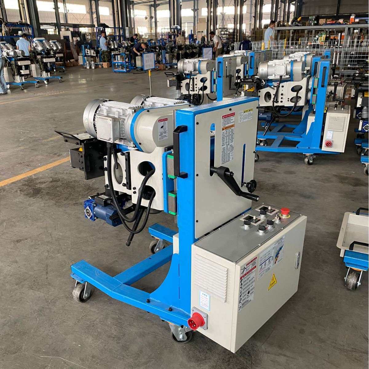 自动行走式坡口机上下翻转平板铣边机加工U型过渡坡口钢板铣边机,农机/农具/农膜,割灌机/割草机/油锯,淘宝优惠券,粉丝福利购,淘宝优惠卷