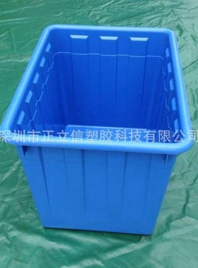 厂家生产300L白色蓝色塑料水箱 水产养殖箱 塑料桶 外885-665-640