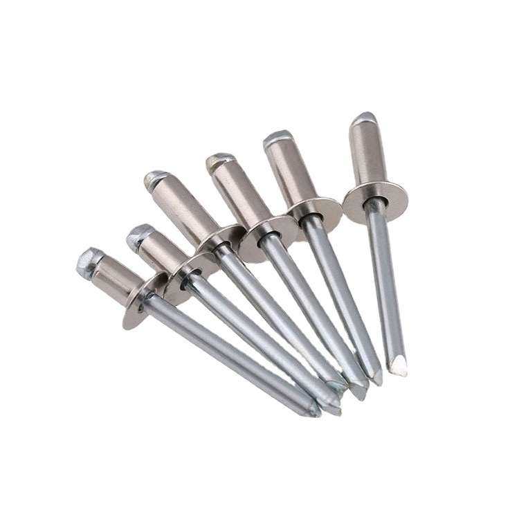 304不锈钢开口型沉头抽芯铆钉(全钢)平头抽芯铆钉装潢铆钉拉钉,农机/农具/农膜,割灌机/割草机/油锯,淘宝优惠券,粉丝福利购,淘宝优惠卷