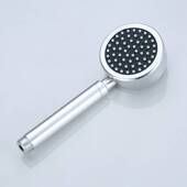 淋浴花洒喷头热水器增压淋雨莲蓬头洗澡家用加压单头花酒套装 花晒