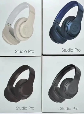 爆款适用系统wireless studio pro 线耳机师