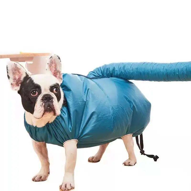 宠物狗狗烘干袋中小型犬狗毛速干吹水机