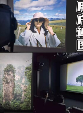 120中画幅胶片幻灯机后背135/64B5/66/67彩色反转片投影拾忆菲林