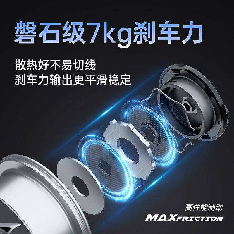 卡斯丁斯巴达3代路亚纺车轮泛用B超轻渔线轮微物翘嘴鲈鱼远投渔轮