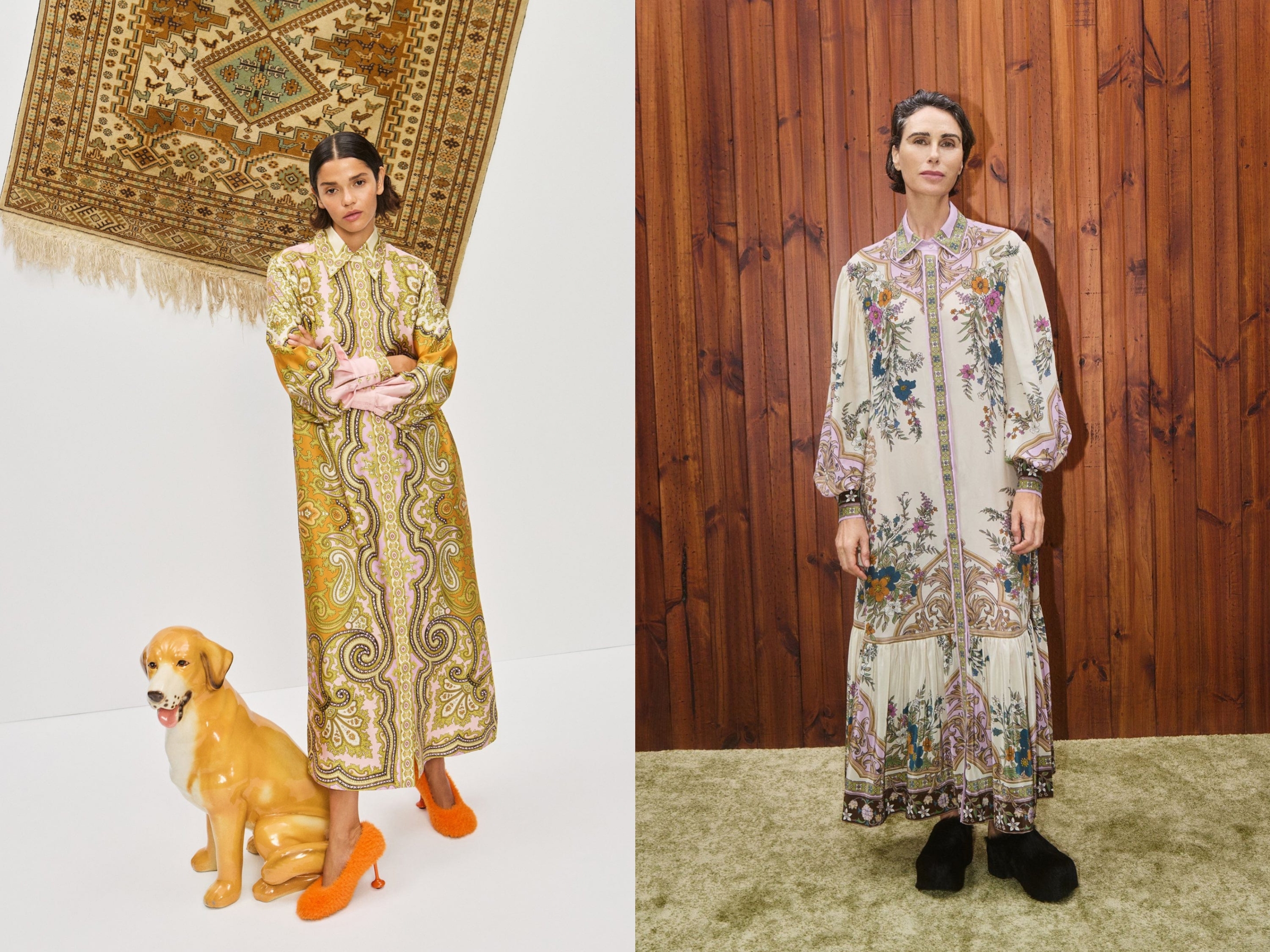 Alemais澳洲小众短款连衣裙