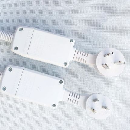 木兰电热水器漏电保护器10A/16A自动断电保护器带线 漏电插头