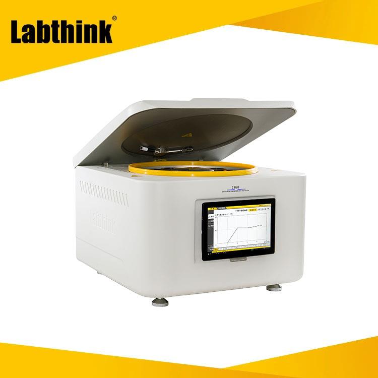 包装用聚乙烯吹塑薄膜水蒸气透过率测试仪塑料薄膜透湿仪C360H