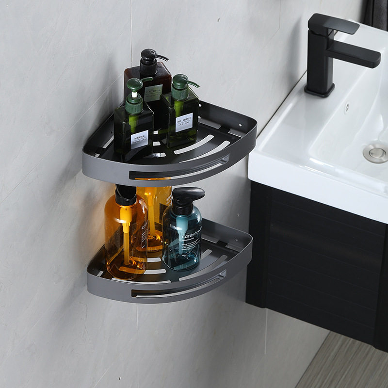 201不锈钢浴室毛巾架卫浴套装卫浴用品毛巾杆厕纸盒