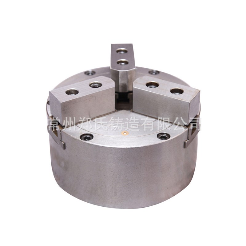 三爪110 130 160 200 250 320 400气动卡盘常州生产厂家