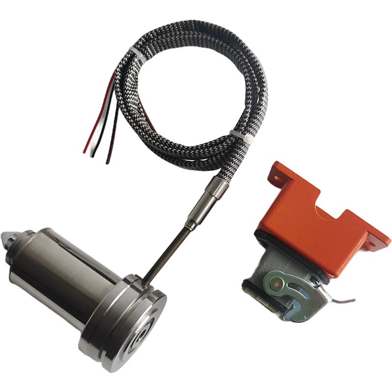 潘特热流道热嘴 塑料模具注塑加工热咀热流道系统铜套式开放喷嘴