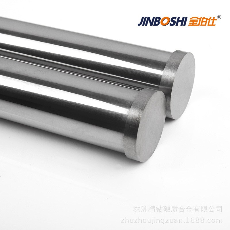 钨钢合金挺杆 钨钢棒 石油行业管道设备用钨钢挺杆YL10.2/D33*330