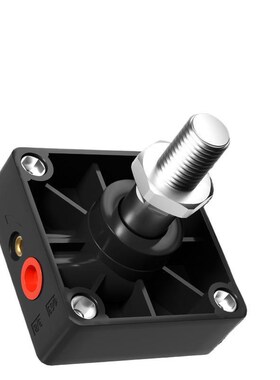 新款SC标准气缸小型气动大推力大全40/50/63/80*25X100X150X160X2