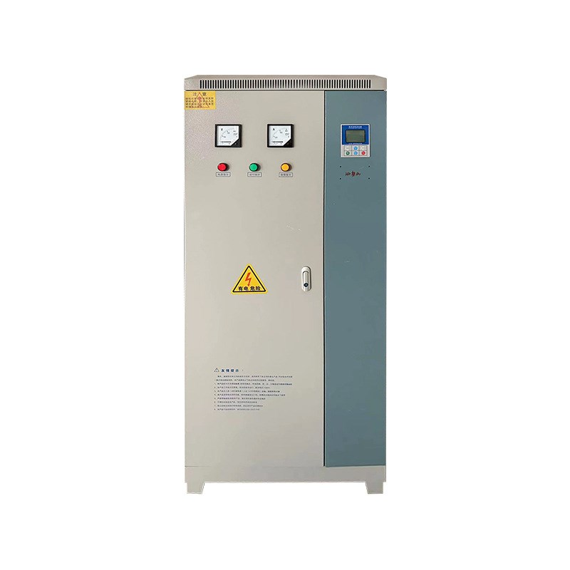软启动柜变频器控制柜三相22KW-380KW水泵恒压在线旁路式软启动柜