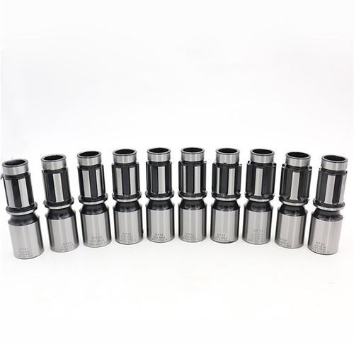 摇臂钻丝攻套筒钻攻快换过载攻丝夹头莫氏MT45安威通用DT33连接杆