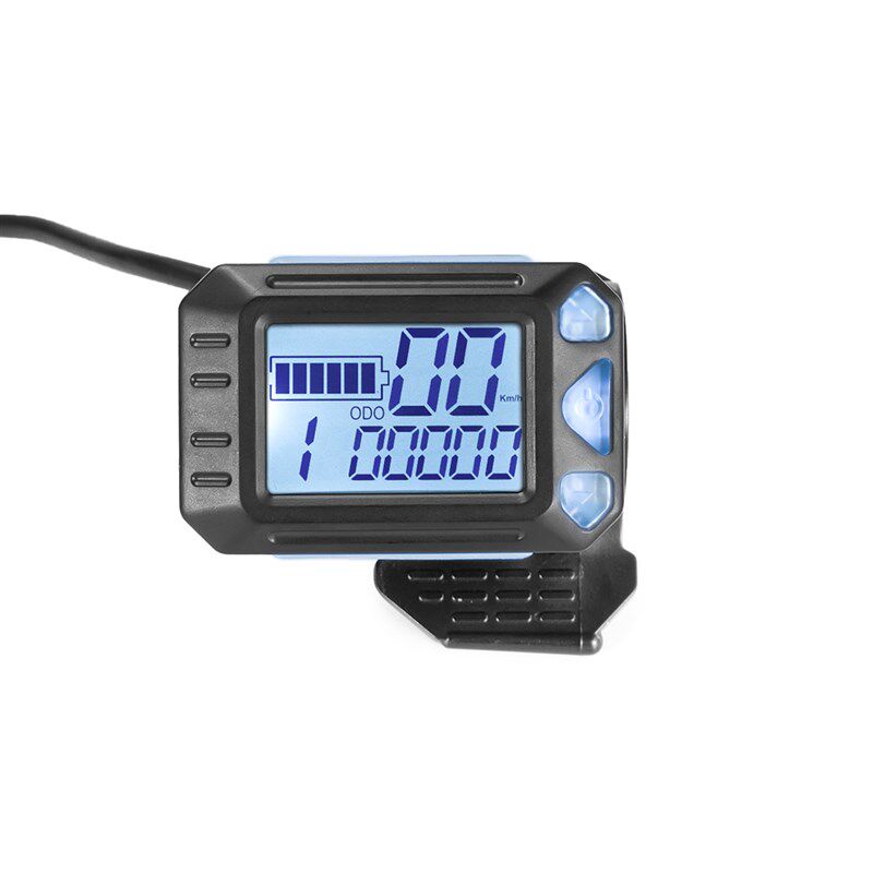 电仪表控制器 G51 24V-48V 250W 350W电动滑板车智能液晶仪表