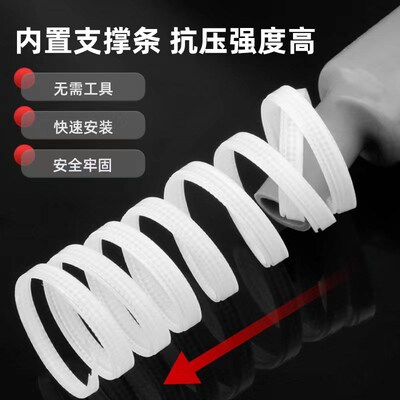 1kv高低压电缆冷缩终端头四五芯电缆附件冷缩管绝缘套管电力附件