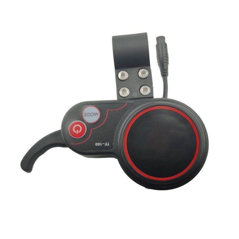 电动滑板车通用配件6针控制器KUGOO M4 TF-100 电控板通讯仪表