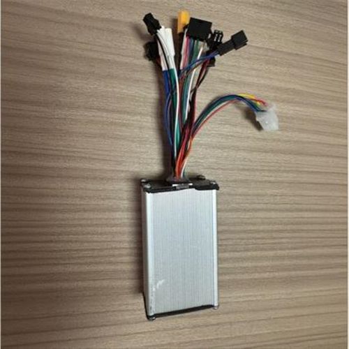 10寸KUGOO M4滑板车控制器48V20A六针款TF-100控制器显示仪表套装