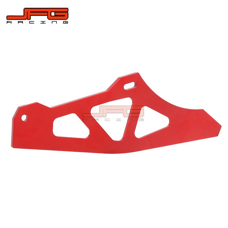 越野摩托车CRF250L/M XR250 CRM250R改装配件CNC铝合金链条保护罩